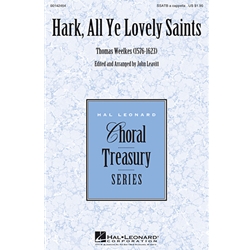 Hark, All Ye Lovely Saints