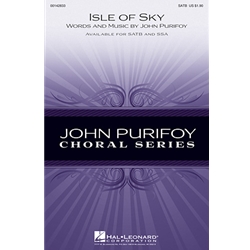 Isle of Sky - SATB