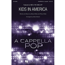 Kids in America<br>from <i>The Sing-Off</i>