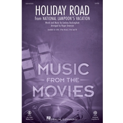Holiday Road<br>from <i>National Lampoon's Vacation</i>