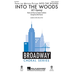 Into the Woods<br>Act I Opening