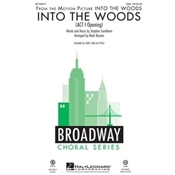Into the Woods<br>Act I Opening
