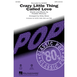 Crazy Little Thing Called Love