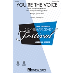 You're the Voice