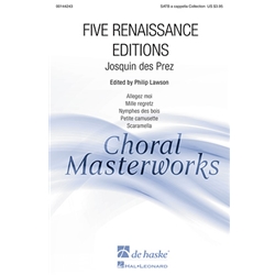 Five Renaissance Editions