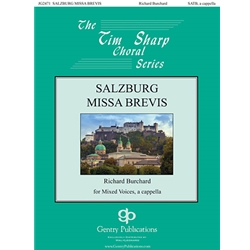 Salzburg Missa Brevis