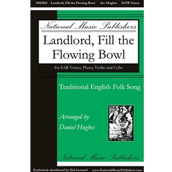 Landlord, Fill the Flowing Bowl