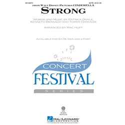 Strong<br>from <i>Cinderella</i>