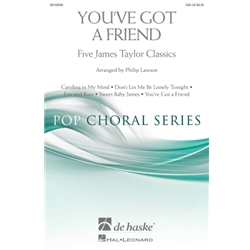 You've Got a Friend:<br>Five James Taylor Classics