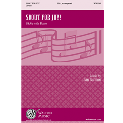 Shout for Joy!