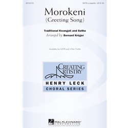 Morokeni<br>(Greeting Song)