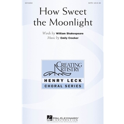 How Sweet the Moonlight