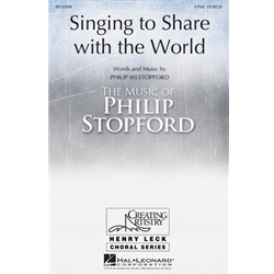 Singing to Share with the World