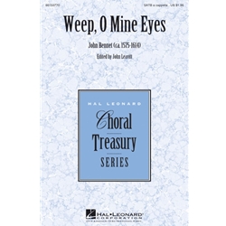 Weep, O Mine Eyes