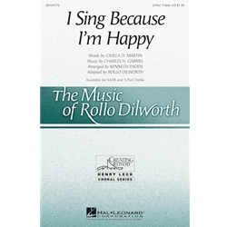 I Sing Because I'm Happy