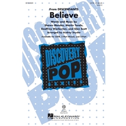 Believe<br>from<i>Descendants</i>