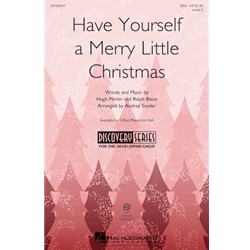 Have Yourself a Merry Little Christmas
