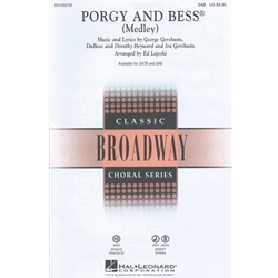 Porgy and Bess<br>(Medley)