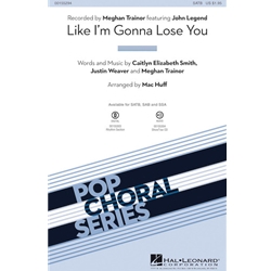 Like I'm Gonna Lose You
