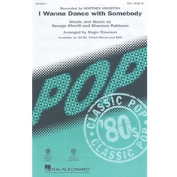 I Wanna Dance with Somebody