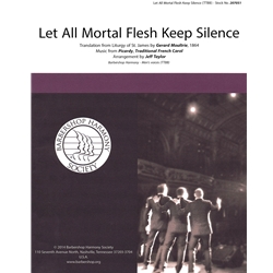 Let All Mortal Flesh Keep Silence
