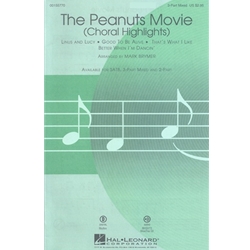 The Peanuts Movie<br>Choral Highlights