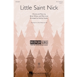 Little Saint Nick