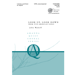 Look Up, Look Down<br>from <i>Five American Songs</i>