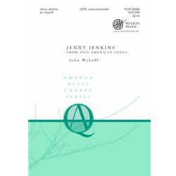 Jenny Jenkins<br>from <i>Five American Songs</i>