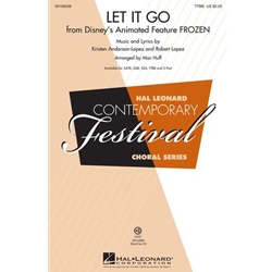 Let It Go<br>from <i>Frozen</i>