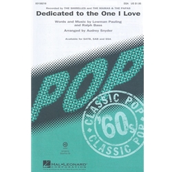 Dedicated to the One I Love