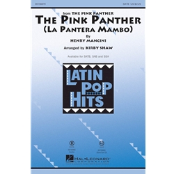 The Pink Panther<br>(La Pantera Mambo)