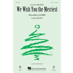 We Wish You the Merriest