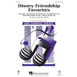 Disney Friendship Favorites