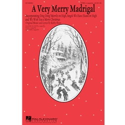 A Very Merry Madrigal