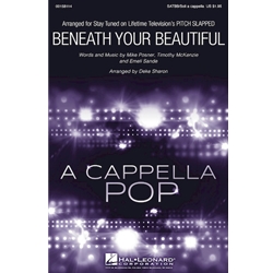 Beneath Your Beautiful<br>from <i>Pitch Slapped</i>