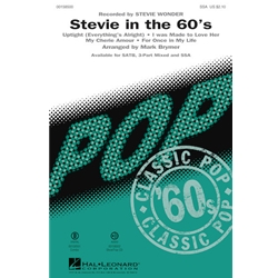 Stevie in the 60's<br>(Medley)