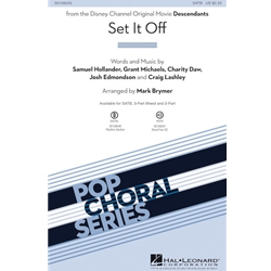Set It Off<br>from the Disney Channel Original Movie <i>Descendants</i>