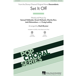 Set It Off<br>from <i>Descendants</i>