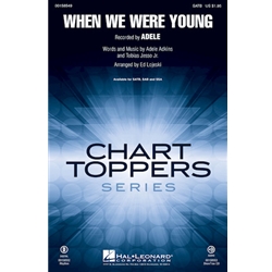 When We Were Young