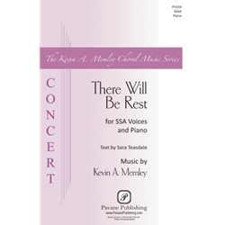 There Will Be Rest