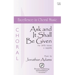 Ask And It Shall Be Given