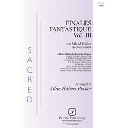 Finales Fantastique<br>Volume III
