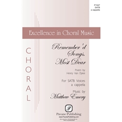 Remember'd Songs, Most Dear