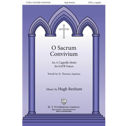 O Sacrum Convivum