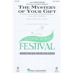 The Mystery of Your Gift