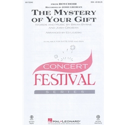 The Mystery of Your Gift