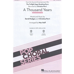 A Thousand Years<br>from <i>Twilight: Breaking Dawn</i>