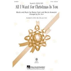 All I Want for Christmas is You