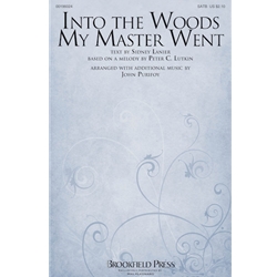 Into the Woods My Master Went